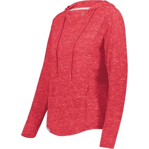 image:imageHolloway Womens Holloway Ladies Monterey HoodieScarlet Heather