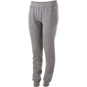 image:imageHolloway Womens Ladies 6040 Fleece JoggerCharcoal Heather