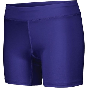 image:imageHolloway Womens Ladies Pr Max Compression ShortsPurple