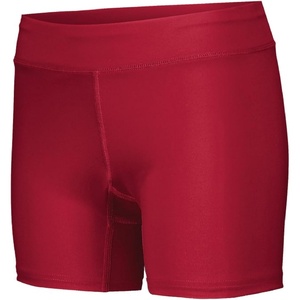 image:imageHolloway Womens Ladies Pr Max Compression ShortsScarlet