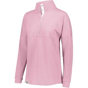 image:imageHolloway Womens Ladies Sophomore PulloverDusty Rose Heather