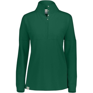 image:imageHolloway Womens Ladies Sophomore PulloverForest Heather