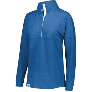 image:imageHolloway Womens Ladies Sophomore PulloverRoyal Heather