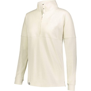 image:imageHolloway Womens Ladies Sophomore PulloverVintage Birch Heather