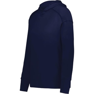 image:imageHolloway Womens Ladies Ventura Soft Knit HoodieNavy