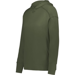image:imageHolloway Womens Ladies Ventura Soft Knit HoodieOlive