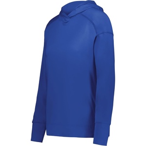 image:imageHolloway Womens Ladies Ventura Soft Knit HoodieRoyal