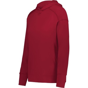 image:imageHolloway Womens Ladies Ventura Soft Knit HoodieScarlet