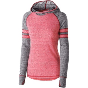 image:imageHolloway womens Ladies Advocate HoodieScarletBlack