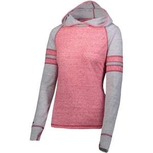 image:imageHolloway womens Ladies Advocate HoodieScarletSilver