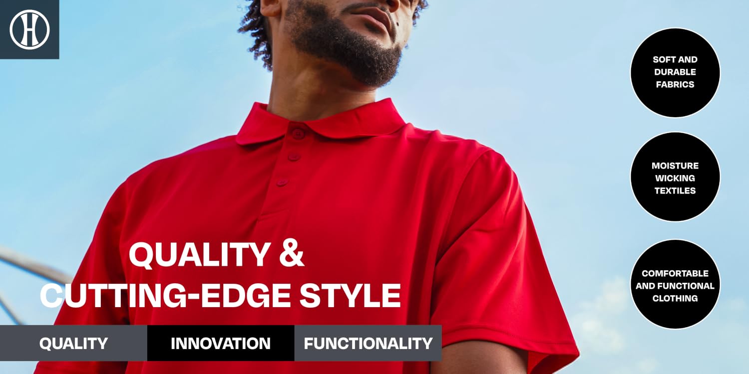 Holloway | Built for Team Spirit – Heritage Performance & Team Sportswear