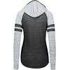 image:imageHolloway Girls Advocate HoodieBlackSilver