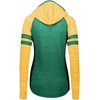image:imageHolloway Girls Advocate HoodieForestLight Gold