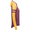 image:imageHolloway Girls Advocate HoodieMaroonLight Gold