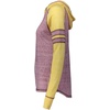 image:imageHolloway Girls Advocate HoodieMaroonLight Gold