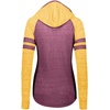 image:imageHolloway Girls Advocate HoodieMaroonLight Gold