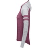 image:imageHolloway Girls Advocate HoodieMaroonSilver