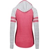 image:imageHolloway Girls Advocate HoodieScarletSilver
