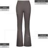 image:imageHolloway Girls City Flex PantCarbon