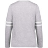 image:imageHolloway Girls Girls Monterey Long Sleeve TeeAthletic HeatherWhite