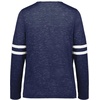 image:imageHolloway Girls Girls Monterey Long Sleeve TeeNavy HeatherWhite