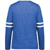 image:imageHolloway Girls Girls Monterey Long Sleeve TeeRoyal HeatherWhite