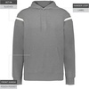 image:imageHolloway Heritage Prep HoodieAthletic HeatherVanilla
