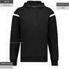 image:imageHolloway Heritage Prep HoodieBlackVanilla
