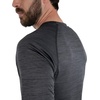 image:imageHolloway Mens Allpro Long Sleeve TeeBlack Heather