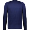 image:imageHolloway Mens Allpro Long Sleeve TeeNavy Heather