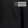 image:imageHolloway Mens Classic Heavyweight Fleece HoodieBlack
