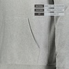 image:imageHolloway Mens Classic Heavyweight Fleece HoodieCharcoal Heather
