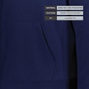 image:imageHolloway Mens Classic Heavyweight Fleece HoodieNavy