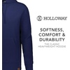 image:imageHolloway Mens Classic Heavyweight Fleece HoodieNavy