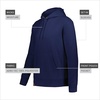 image:imageHolloway Mens Classic Heavyweight Fleece HoodieNavy