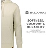 image:imageHolloway Mens Classic Heavyweight Fleece HoodieVintage Birch Heather