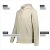 image:imageHolloway Mens Classic Heavyweight Fleece HoodieVintage Birch Heather