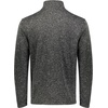 image:imageHolloway Mens Holloway Alpine Sweater Fleece 14 Zip PulloverBlack Heather