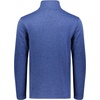 image:imageHolloway Mens Holloway Alpine Sweater Fleece 14 Zip PulloverNavy Heather