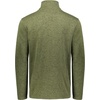image:imageHolloway Mens Holloway Alpine Sweater Fleece 14 Zip PulloverOlive Heather