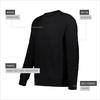 image:imageHolloway Mens Holloway Classic Heavyweight Fleece CrewBlack