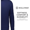 image:imageHolloway Mens Holloway Classic Heavyweight Fleece CrewNavy