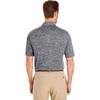 image:imageHolloway Mens Holloway Electrify 20 Polo ShirtBlack Heather