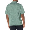 image:imageHolloway Mens Holloway Electrify 20 Polo ShirtForest Heather