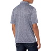 image:imageHolloway Mens Holloway Electrify 20 Polo ShirtNavy Heather