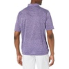 image:imageHolloway Mens Holloway Electrify 20 Polo ShirtPurple Heather