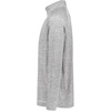 image:imageHolloway Mens Holloway Electrify Coolcore 12 Zip PulloverAthletic Grey Heather