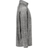 image:imageHolloway Mens Holloway Electrify Coolcore 12 Zip PulloverBlack Heather