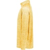 image:imageHolloway Mens Holloway Electrify Coolcore 12 Zip PulloverGold Heather