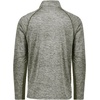 image:imageHolloway Mens Holloway Electrify Coolcore 12 Zip PulloverOlive Heather
